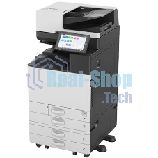 МФУ лазерное цветное Ricoh IM C2010, добавить комплект тонеров, запуск АСЦ