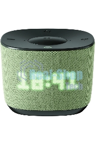 Умная колонка Sber Boom Home SBDV-00171VB Салют св.зеленый 8W Mono BT/Wi-Fi