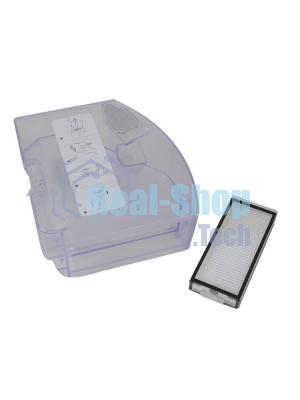 Пылесборник с баком для воды робота пылесоса Roborock Q7 Max