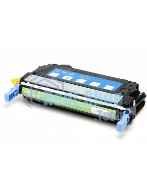 Картридж лазерный Cactus CS-Q5951A голубой (10 000 стр.) для HP Color LaserJet 4700