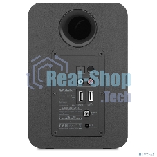 Акустическая система SVEN АС SPS-830 2.0 черный 60Вт BT