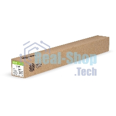Калька Cactus CS-LFPTR90-61045 A1+ 610мм-45м/90г/м2 универсальная втулка:50.8мм (2