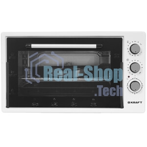 Мини-печь Kraft KF-MO 4500 W белый