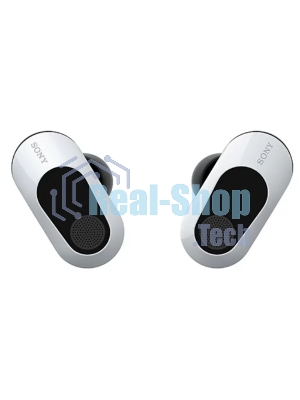 Гарнитура Sony INZONE Buds белый, беспроводная, Bluetooth, до 12 ч