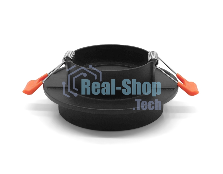 Светильник Ambrella light TN311 SBK черный песок GU5.3 D98*40