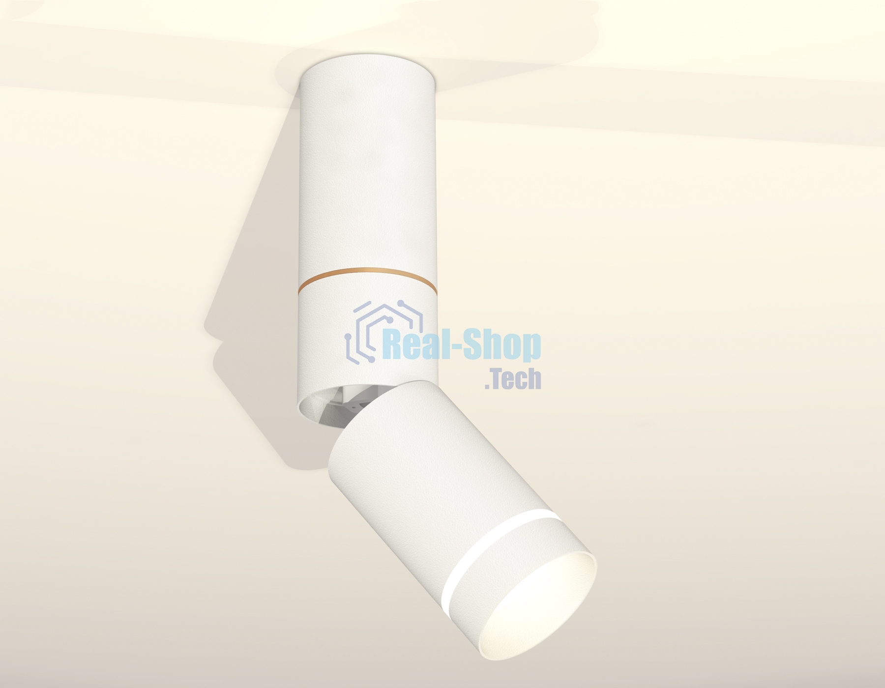 Светильник Ambrella Light XM6312135 SWH/FR белый песок/белый матовый MR16 GU5.3 (C6322, A2062, A2220, C6312, N6228)