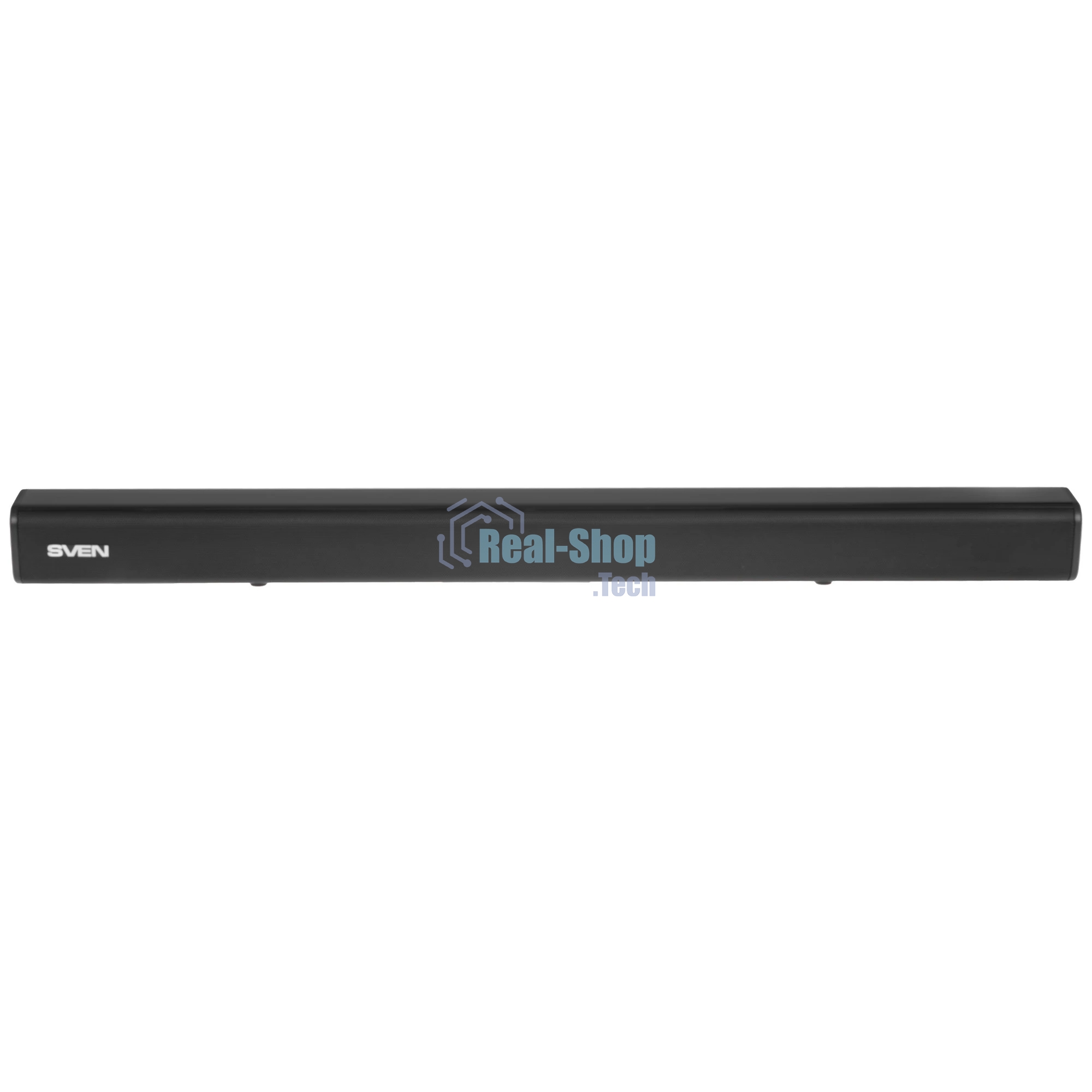 Саундбар SVEN SB-2040A, черный (40 Вт, Bluetooth, HDMI, ПДУ, Optical, USB, дисплей)