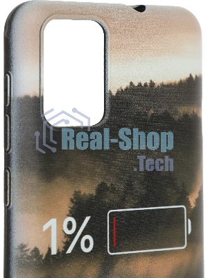 Чехол (клип-кейс) Gresso Meridian, для ZTE Blade L9, черный/бежевый gr17aaae9056