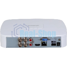 Видеорегистратор Dahua DH-XVR5104C-4KL-I3/T