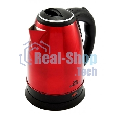 Чайник электрический Добрыня DO-1224 красный Чайник электрический Добрыня DO-1224 красный