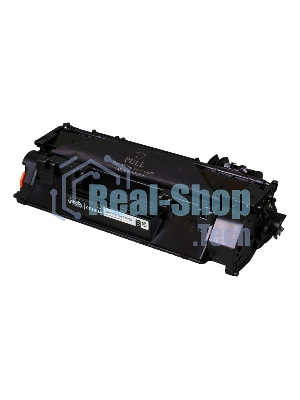 Картридж лазерный Sakura CF280A для HP LJ 400M/401DN, M425, черный, 2700 к.