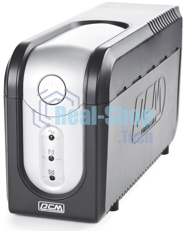 Источник бесперебойного питания Powercom Imperial IMP-525AP 315Вт 525ВА черный