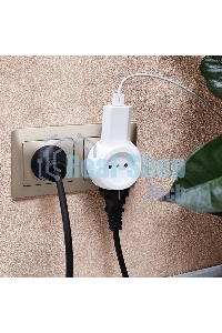 Тройник электрический Rexant 