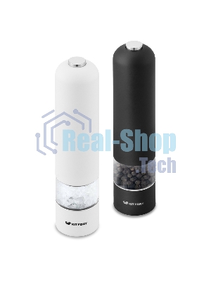 Мельница для специй Kitfort Материал пластик.Комплектация 2 шт.