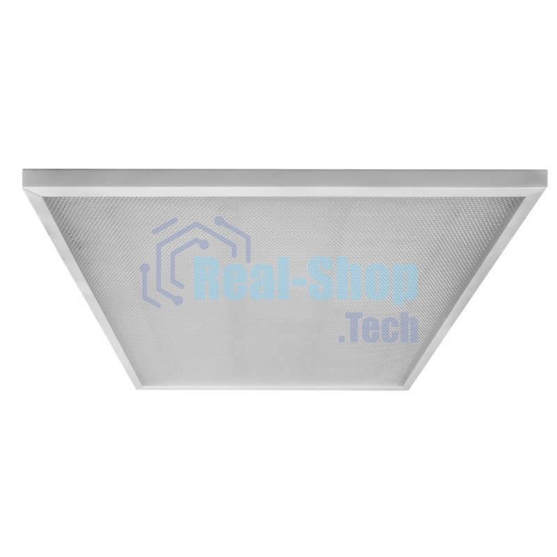 Светильник светодиодный ДВО OLP-S05-P-36-4K IP20 595x595x19 призма 61106 ОНЛАЙТ