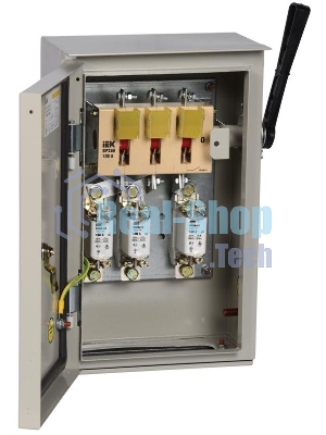 Ящик ЯРП-100А 74 У1 IP54 ИЭК YARP-100-74-54