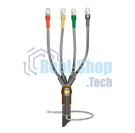 Муфта кабельная концевая универсальн. 1кВ 1ПКВ(Н)Тпб-4х(70-120) без наконеч. Нева-Транс Комплект 22020135
