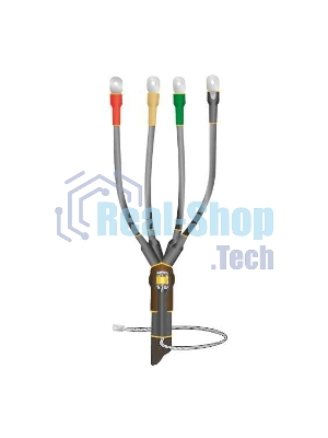 Муфта кабельная концевая универсальн. 1кВ 1ПКВ(Н)Тпб-4х(70-120) без наконеч. Нева-Транс Комплект 22020135