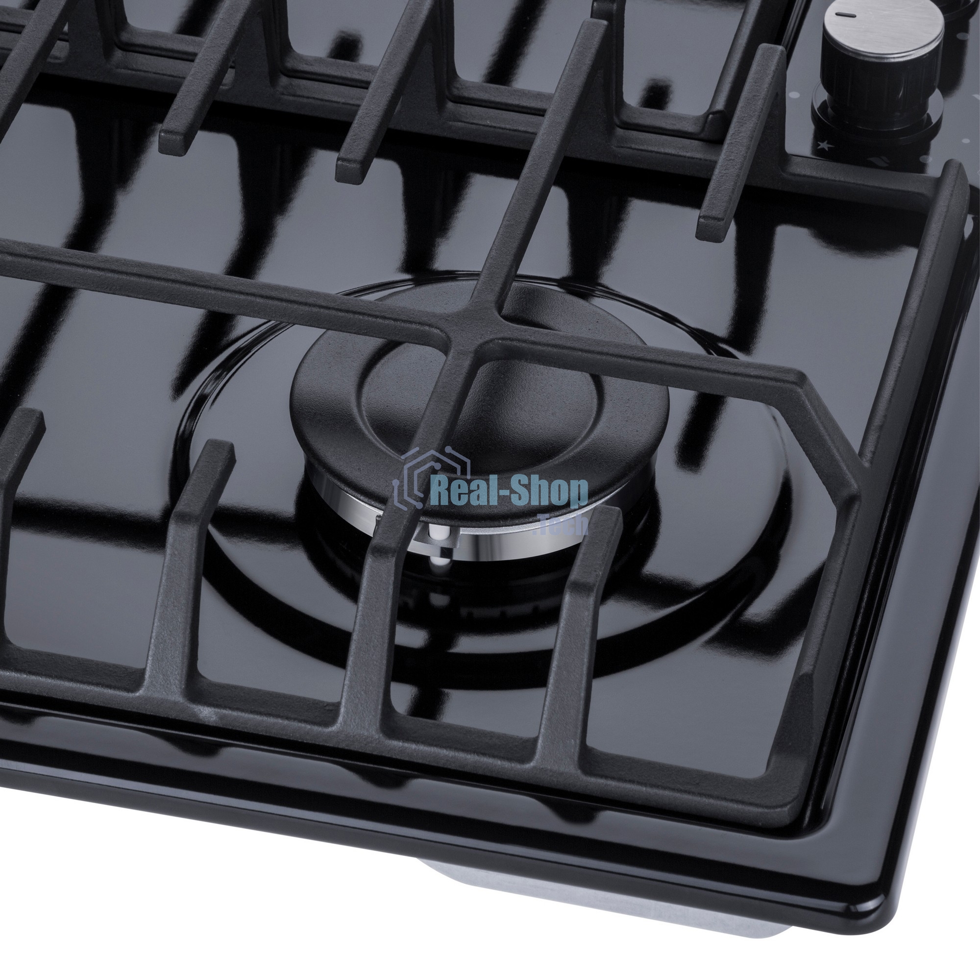 Газовая варочная панель Maunfeld EGHE.64.6CB/G