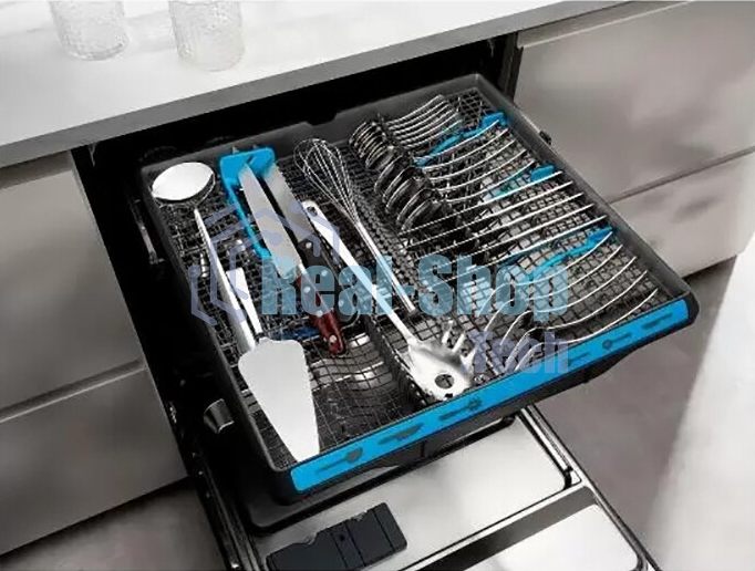 Встраиваемая посудомоечная машина Electrolux EES48200L, серебристый, 59.6 см, 14 компл., 46 дБ, класс E