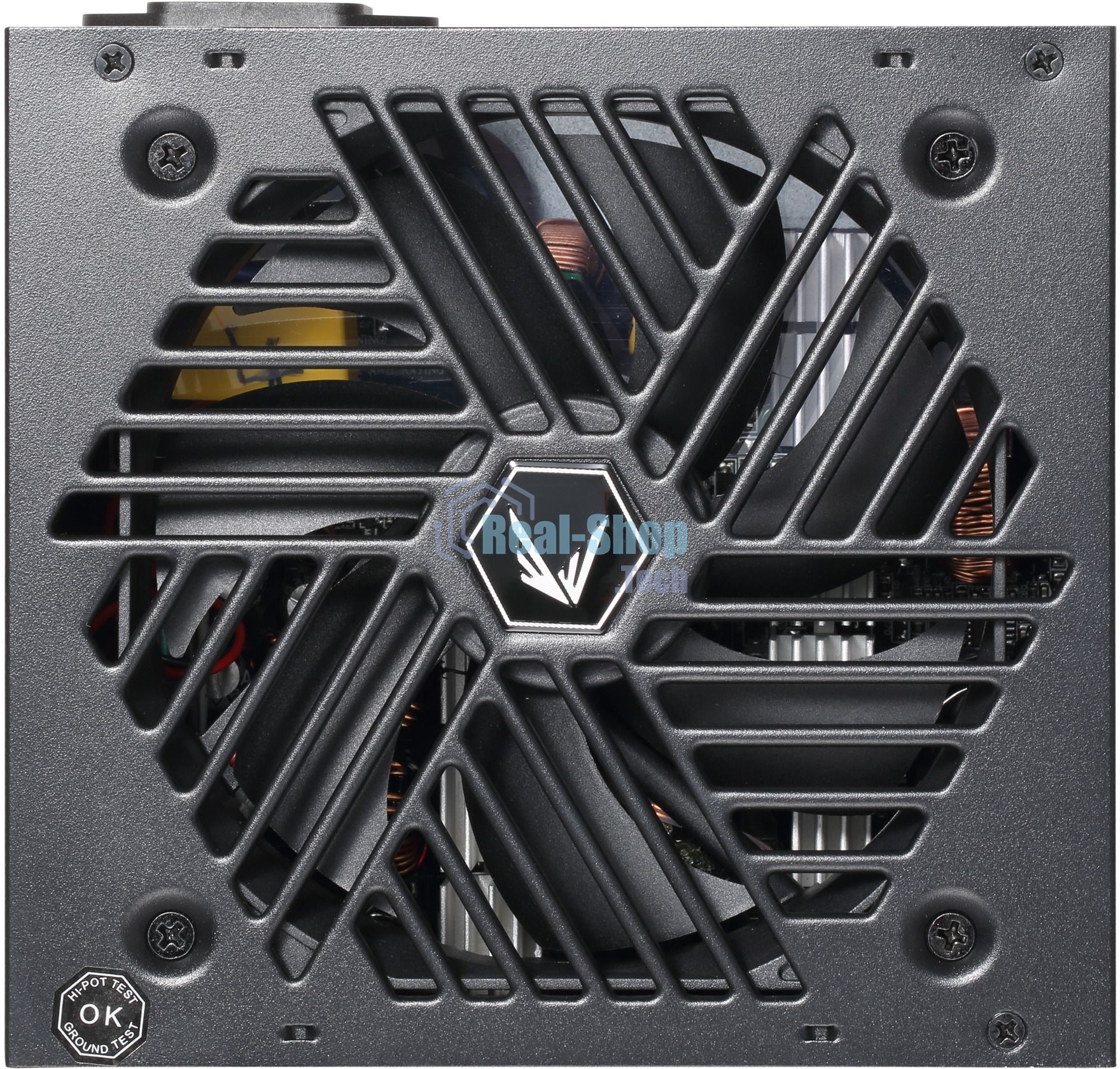 Блок питания Aerocool/Formula FX-350 RTL, 350Вт, 120мм, черный