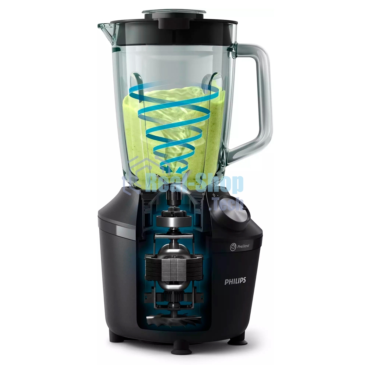 Блендер Philips HR2291/41