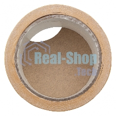 Лента клейкая двусторонняя Сибртех, 50мм х 10м, на тканевой основе