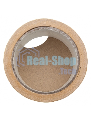 Лента клейкая двусторонняя Сибртех, 50мм х 10м, на тканевой основе