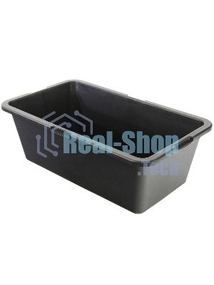 Таз прямоугольный Сибртех строительный, 90 л
