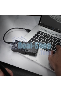 Внешний SSD ADATA USB-C 1Tb EXT. черный SE920-1TCBK