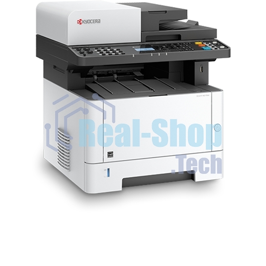 МФУ лазерное Kyocera Ecosys M2135dn (1102S03NL0), A4, ч/б, печ. до 35 стр/мин., скан. до 40 стр/мин (ч/б) 16 стр/мин. (цвет), 1200 x 1200 dpi (печать) 600x600dpi (скан.), USB, RJ-45