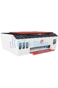 МФУ струйное HP Smart Tank 519 AiO (3YW73A), A4, цветной, печ. до 22 стр/мин. (ч/б) до 5 стр/мин. (цвет), 1200x1200dpi, USB, Wi-Fi, BlueTooth, Air Print, Mopria