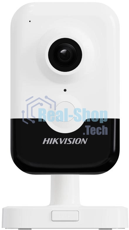 Камера видеонаблюдения IP Hikvision DS-2CD2443G2-IW(2.8мм)(W) Wi-Fi 2.8-2.8мм цв. корп.:белый/черный