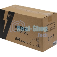 Батарея для ИБП Ventura GPL 12-120 12В 120Ач