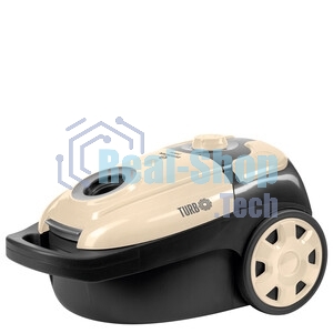 Пылесос Eurostek EVC-3511 бежевый, 420/2400 Вт, уборка сухая, пылесборник мешок 3,5 л