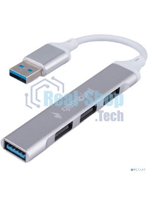 USB-концентратор Gembird UHB-C206, USB, USB 3.0/3xUSB 2.0, USB