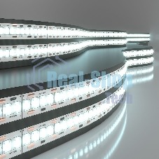 Лента светодиодная 2835 12V 240Led 24W IP20 / 240Led 24W IP20 6500K холодный белый