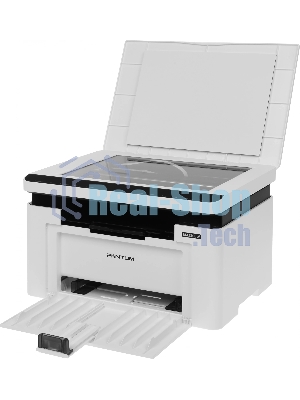 МФУ лазерное Pantum BM2300W, A4, ч/б, печ. до 22 стр/мин., 1200 x 1200 dpi, USB, Wi-Fi, BlueTooth, Air Print, Mopria