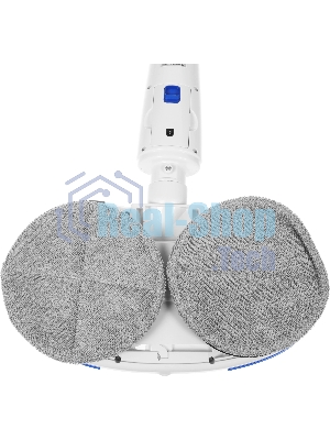 Электрошвабра Vitek VT-8180 50Вт белый