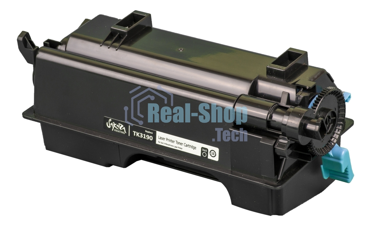Картридж Sakura TK3190 для Kyocera Mita ECOSYS p3055dn/p3060dn, черный, 25 500 к.