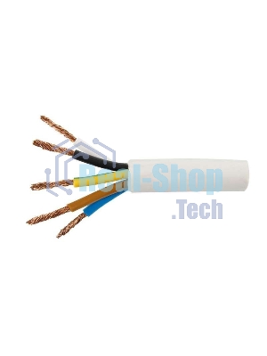 Провод ПВС 5х1.5 (бухта) (м) Альгиз К ФР-00000450