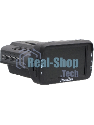 Видеорегистратор AdvoCam FD Combo GPS, 1920x1080, 2.7