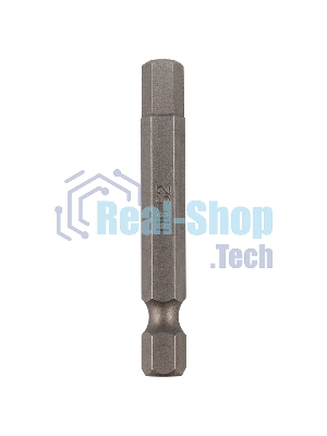 Бита шестигранная Kranz HEX-6х50 мм для шуруповерта (упак. 10 шт.)