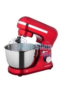 Миксер планетарный Hyundai HYM-S6451 1300 Вт, красный