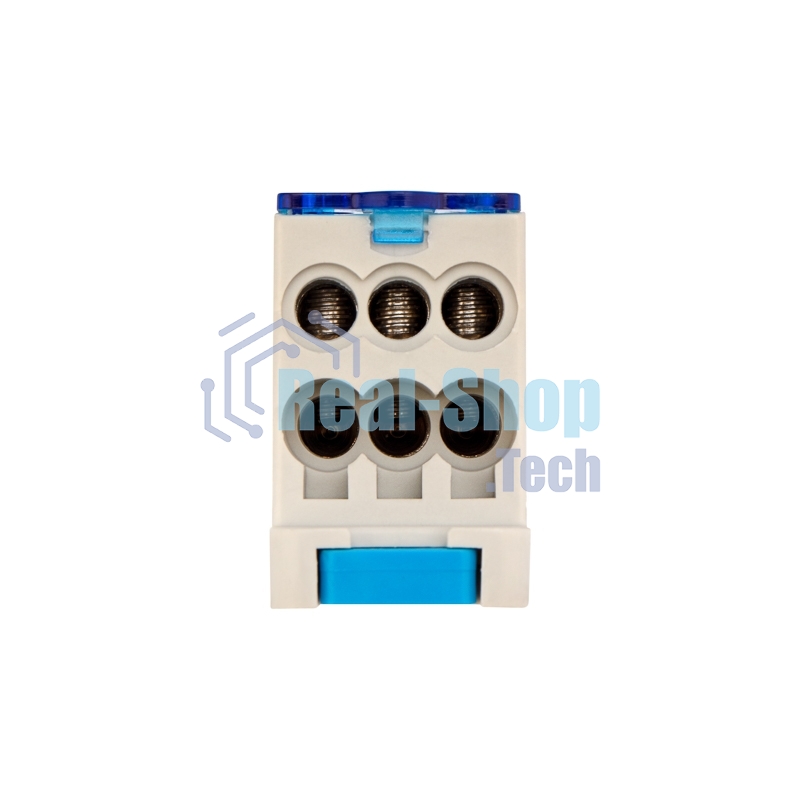 Блок распределительный Rexant РБД-125А на DIN-рейку