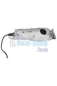 Машинка для стрижки Hyundai H-HC7111 серебристый/черный 3Вт (насадок в компл:3шт)