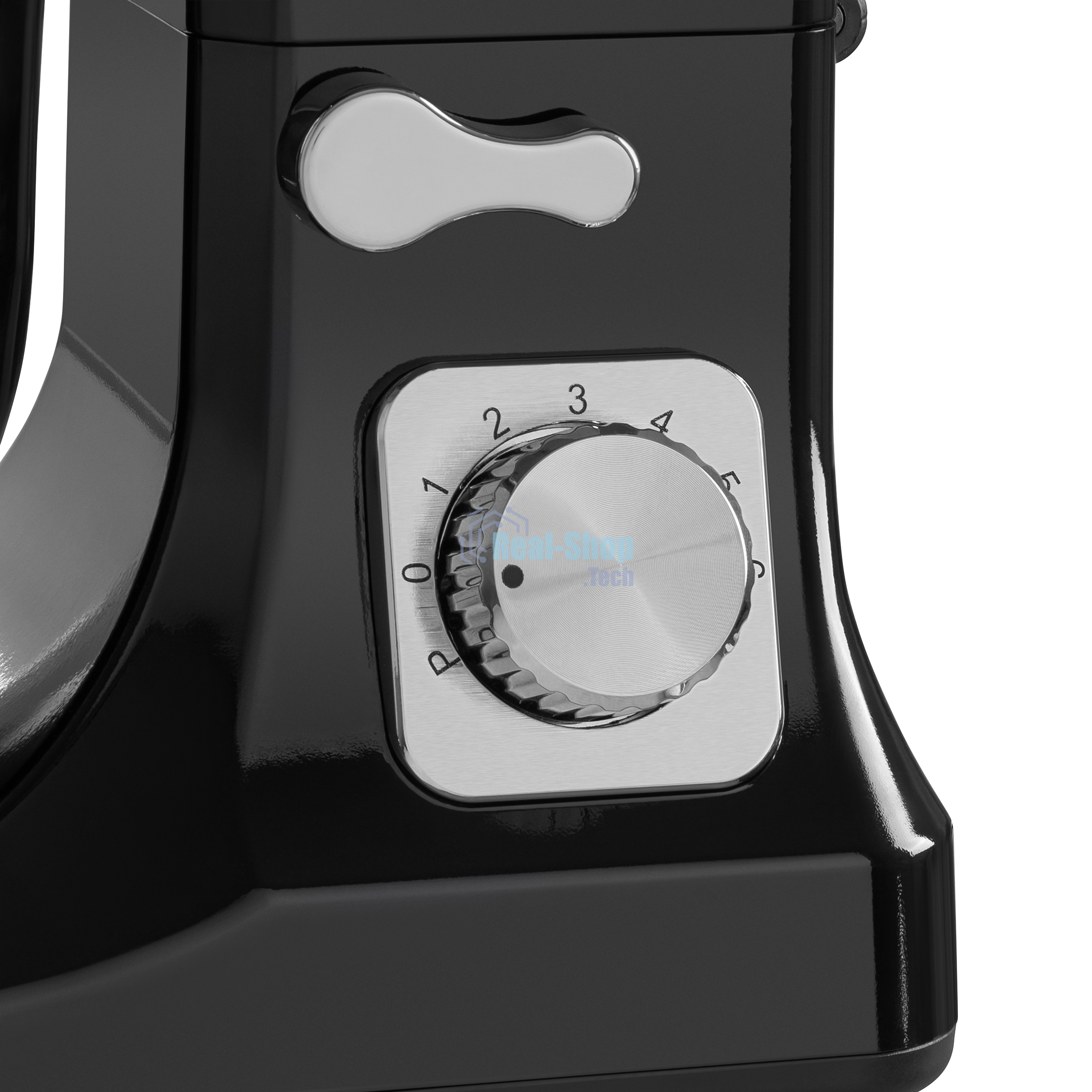 Миксер планетарный Maunfeld MF-431BK