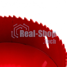 Коронка Matrix BIMETAL, 121 мм