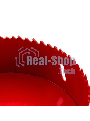 Коронка Matrix BIMETAL, 121 мм