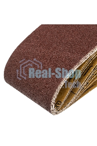 Лента абразивная Matrix бесконечная, P 120, 100 х 610 мм, 10 шт.